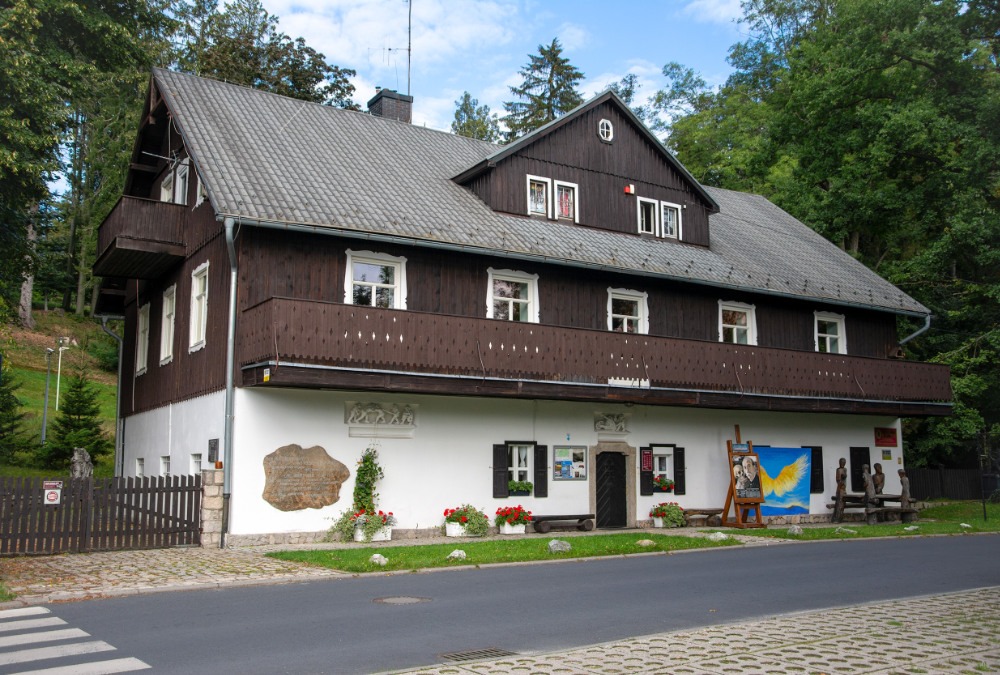 Muzeum Dom Hauptmannów slider